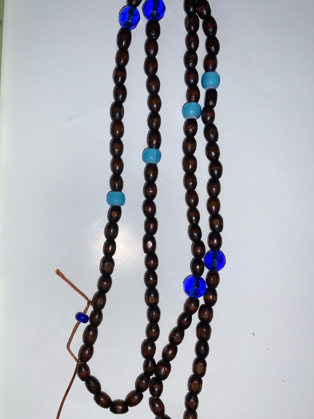 Beaded Boho Necklace